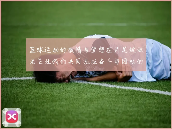 篮球运动的激情与梦想在片尾绽放光芒让我们共同见证奋斗与团结的力量