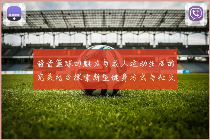 静音篮球的魅力与成人运动生活的完美结合探索新型健身方式与社交体验